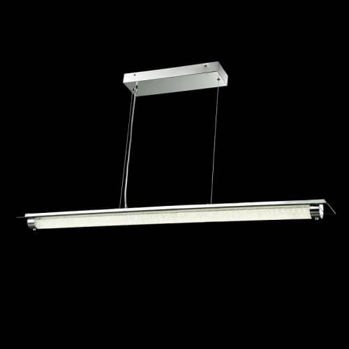 Купить Светильник Maytoni Modern MOD444-02-N хром LED 36W 220V подвесной по низкой цене