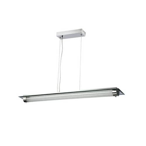 Купить Светильник Maytoni Modern MOD444-22-N хром LED 26W 220V подвесной по низкой цене