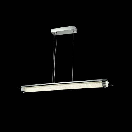 Купить Светильник Maytoni Modern MOD444-22-N хром LED 26W 220V подвесной по низкой цене