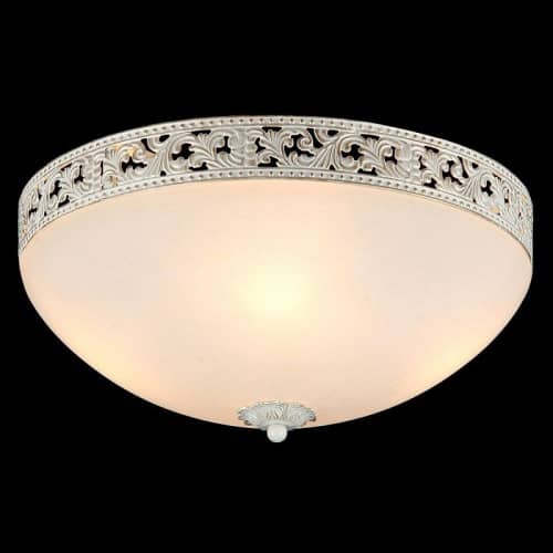 Купить Светильник Maytoni Abel CL912-04-W белый E14 4х40W 220V потолочный по низкой цене