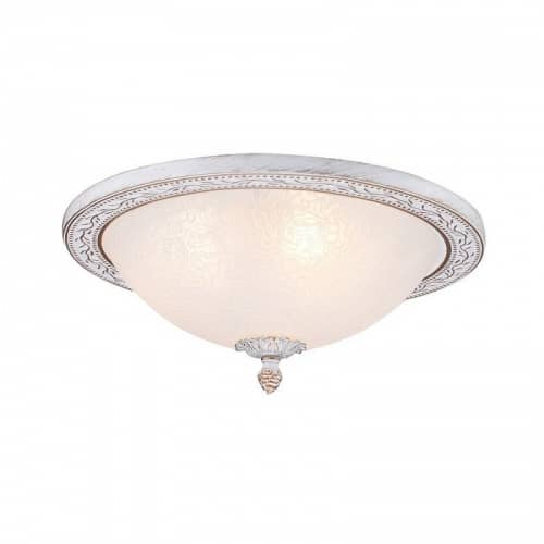 Купить Светильник Maytoni Aritos CL906-03-W белый E27 3х40W 220V потолочный по низкой цене