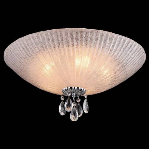 Купить Светильник Maytoni Bonnet CL809-05-N белый E14 5х60W 220V потолочный по низкой цене