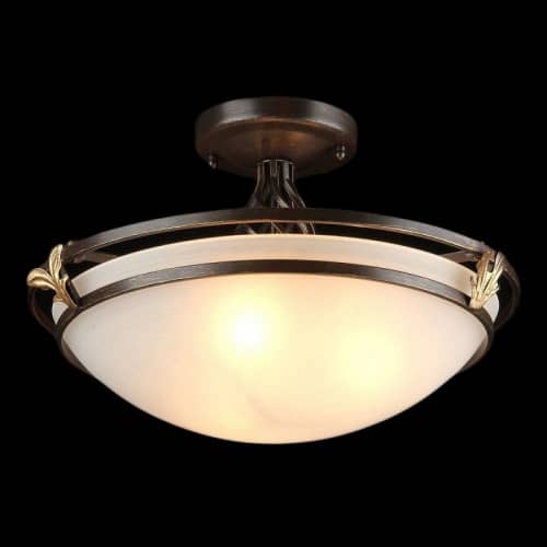 Купить Светильник Maytoni Geometry Combinare CL232-03-R белый E27 3х60W 220V потолочный по низкой цене