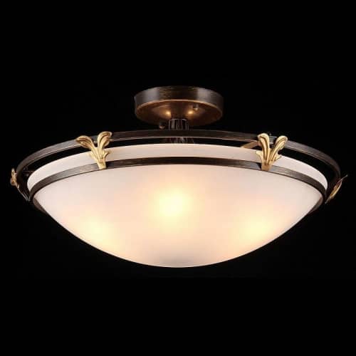 Купить Светильник Maytoni Combinare CL232-05-R белый E27 5х60W 220V потолочный по низкой цене