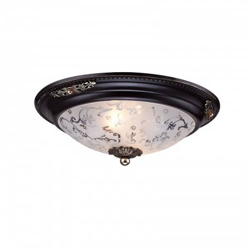 Купить Светильник Maytoni Diametrik CL907-02-R коричневый E14 2х40W 220V потолочный по низкой цене