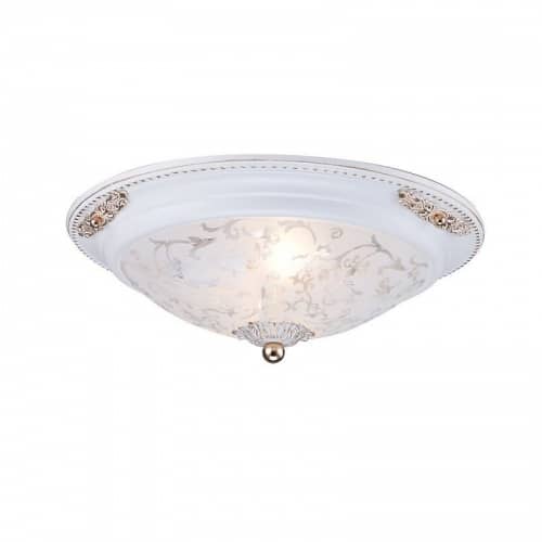 Купить Светильник Maytoni Diametrik CL907-02-W белый E14 2х40W 220V потолочный по низкой цене
