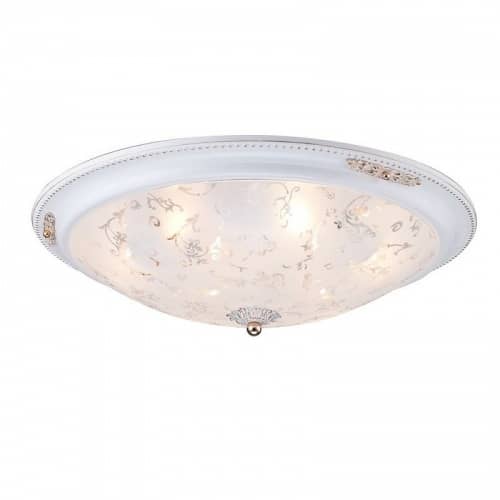 Купить Светильник Maytoni Diametrik CL907-06-W белый E27 6х40W 220V потолочный по низкой цене