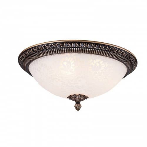 Купить Светильник Maytoni Pascal CL908-03-R бронза E27 3х40W 220V потолочный по низкой цене