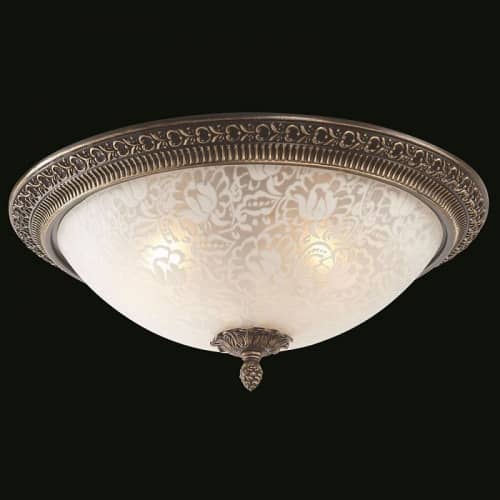 Купить Светильник Maytoni Pascal CL908-03-R бронза E27 3х40W 220V потолочный по низкой цене