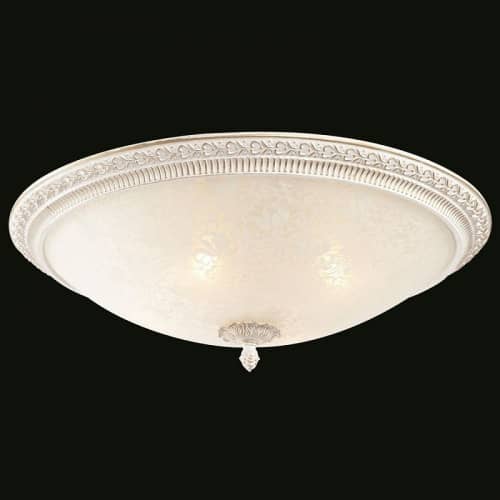Купить Светильник Maytoni Pascal CL908-04-W белый E27 4х40W 220V потолочный по низкой цене