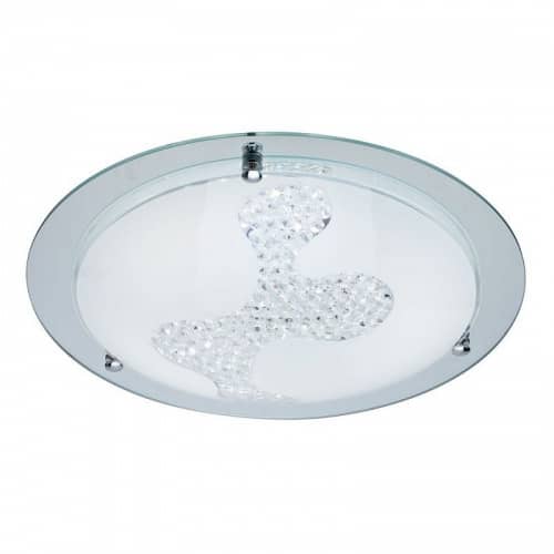 Купить Светильник Maytoni Riman CL213-11-W белый LED 18W 220V потолочный по низкой цене