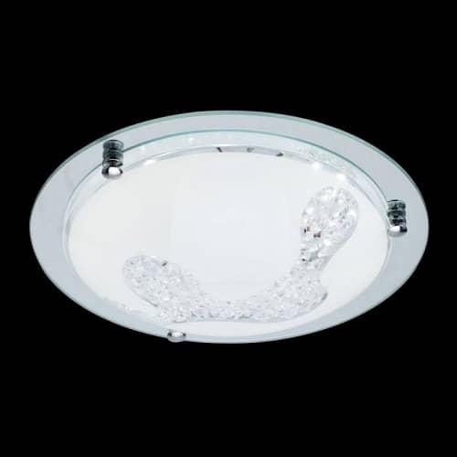 Купить Светильник Maytoni Riman CL213-11-W белый LED 18W 220V потолочный по низкой цене