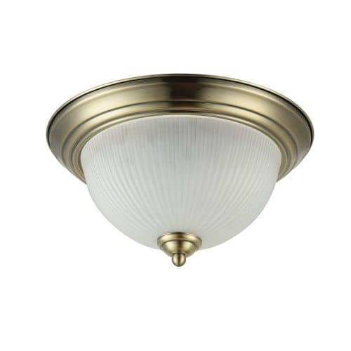 Купить Светильник Freya Planum FR913-03-R бронза E27 3х60W 220V потолочный по низкой цене