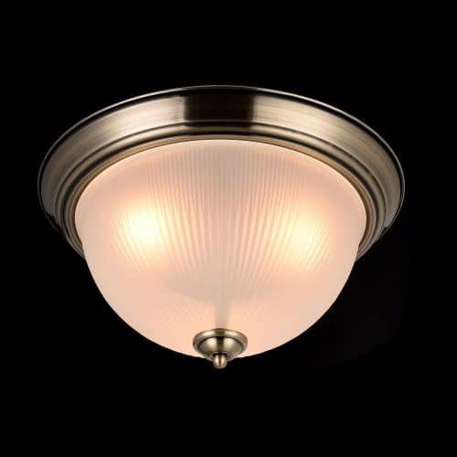 Купить Светильник Freya Planum FR913-03-R бронза E27 3х60W 220V потолочный по низкой цене