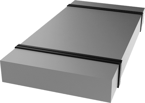 Купить Лист оцинкованный 12х1250х2500 мм по низкой цене