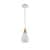 светильник maytoni modern mod997-11-r белый e27 60w 220v подвесной Купить Светильник Maytoni Modern MOD997-11-R белый E27 60W 220V подвесной по низкой цене
