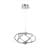 светильник maytoni modern mod211-06-n хром led 28w 220v подвесной Купить Светильник Maytoni Modern MOD211-06-N хром LED 28W 220V подвесной по низкой цене