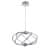 светильник maytoni modern mod211-07-n хром led 40w 220v подвесной Купить Светильник Maytoni Modern MOD211-07-N хром LED 40W 220V подвесной по низкой цене