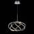 светильник maytoni modern mod211-07-n хром led 40w 220v подвесной Купить Светильник Maytoni Modern MOD211-07-N хром LED 40W 220V подвесной по низкой цене