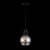 светильник maytoni loft t162-11-b дымчатый e27 60w 220v подвесной Купить Светильник Maytoni Loft T162-11-B дымчатый E27 60W 220V подвесной по низкой цене