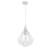 Купить Светильник Maytoni Modern MOD360-01-W белый E27 60W 220V подвесной по низкой цене