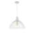 Купить Светильник Maytoni Modern MOD360-11-W белый E27 60W 220V подвесной по низкой цене