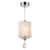 светильник maytoni modern mod602-00-n хром e14 40w 220v подвесной Купить Светильник Maytoni Modern MOD602-00-N хром E14 40W 220V подвесной по низкой цене