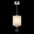 светильник maytoni modern mod602-00-n хром e14 40w 220v подвесной Купить Светильник Maytoni Modern MOD602-00-N хром E14 40W 220V подвесной по низкой цене