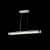 светильник maytoni modern mod444-22-n хром led 26w 220v подвесной Купить Светильник Maytoni Modern MOD444-22-N хром LED 26W 220V подвесной по низкой цене