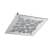 светильник maytoni glitter mod445-11-n хром led 18w 220v потолочный Купить Светильник Maytoni Glitter MOD445-11-N хром LED 18W 220V потолочный по низкой цене