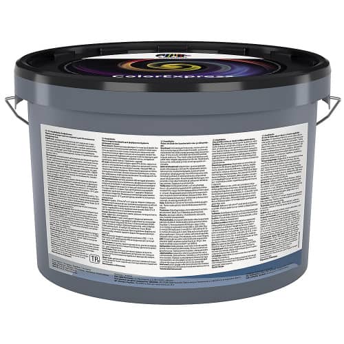 Купить Краска универсальная Caparol Amphibolin белая высшего класса 10 л по низкой цене