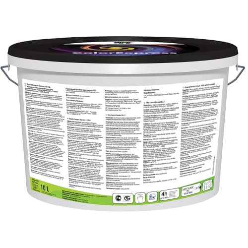 Купить Краска интерьерная CAPAROL Samtex 3 база 1 10 л белая по низкой цене