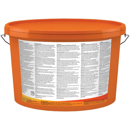 Купить Краска фасадная CAPAROL Muresko база 1 силиконовая белая 10 л по низкой цене