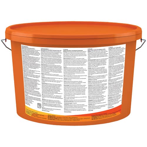 Купить Краска фасадная CAPAROL Muresko 2,5 л белая база 1 по низкой цене