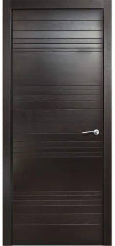 Купить Дверное полотно Легенда V-VI, стекло, бьянко, неро, 600х2000 мм по низкой цене