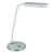 лампа uniel tld-522 silver серебристая led 4w 220v настольная Купить Лампа Uniel TLD-522 Silver серебристая LED 4W 220V настольная по низкой цене
