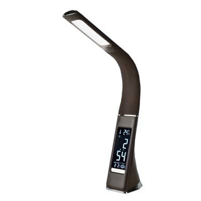 Купить Лампа Uniel TLD-542 Brown 5W с сенсорным выключателем настольная по низкой цене