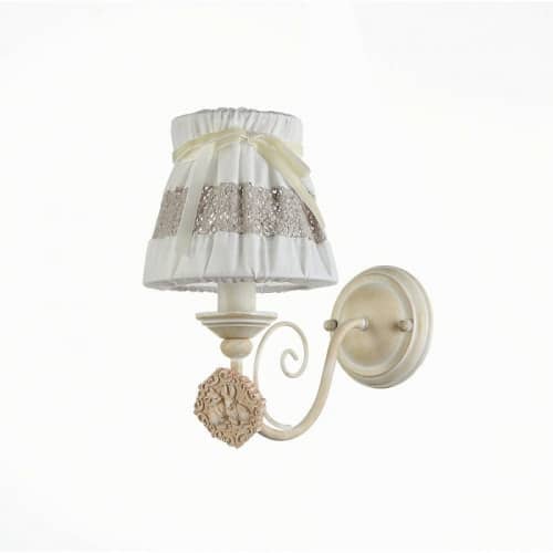 Купить Бра Maytoni Bunny ARM555-01-W белое E14 40W 220V по низкой цене