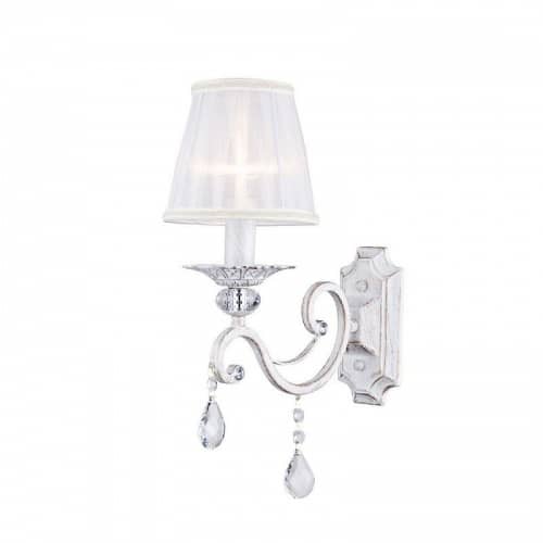 Купить Бра Maytoni Grace ARM247-01-G белое E14 40W 220V по низкой цене