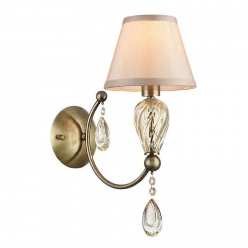 Купить Бра Maytoni Murano ARM855-01-R бежевое E14 40W 220V по низкой цене