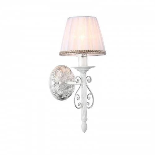 Купить Бра Maytoni Sunrise ARM290-01-W белое E14 60W 220V по низкой цене