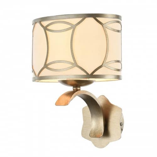 Купить Бра Maytoni Fibi H310-01-G золото E14 40W 220V по низкой цене