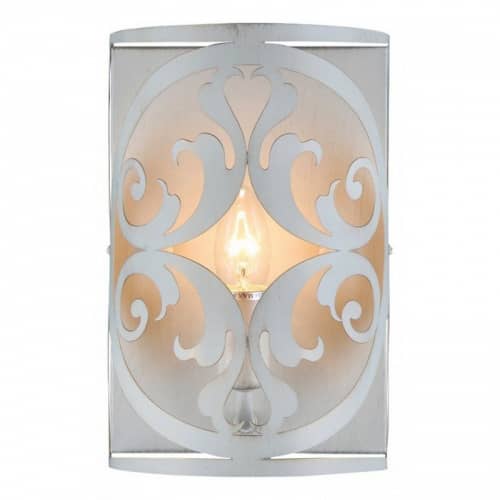 Купить Бра Maytoni Rustika H899-01-W бежевое E14 60W 220V по низкой цене