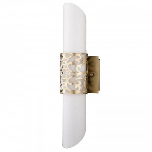 Купить Бра Maytoni Venera H260-02-N белое E14 2х40W 220V по низкой цене