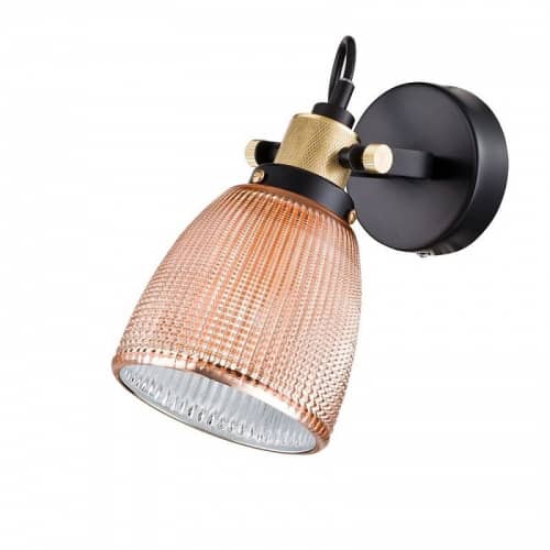 Купить Спот Maytoni Tempo T164-01-R медь E27 40W 220V по низкой цене