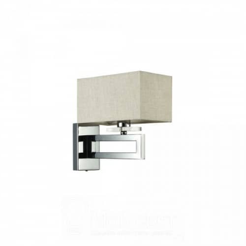 Купить Бра Maytoni Megapolis MOD906-01-N белое E14 40W 220V по низкой цене