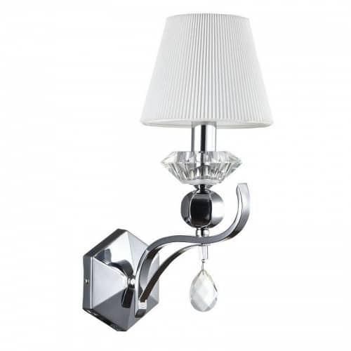 Купить Бра Maytoni Smusso MOD560-01-N белое E14 40W 220V по низкой цене