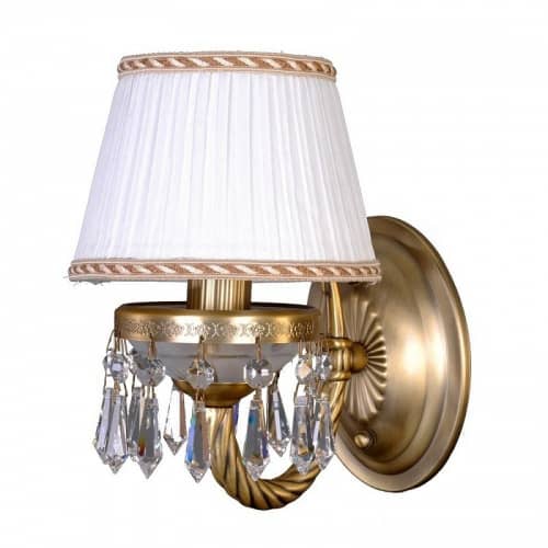 Купить Бра Maytoni Blade CL1028-01-R бронза E14 40W 220V по низкой цене
