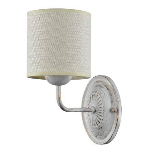 Купить Бра Freya Timone FR100-01-W белое E14 40W 220V по низкой цене