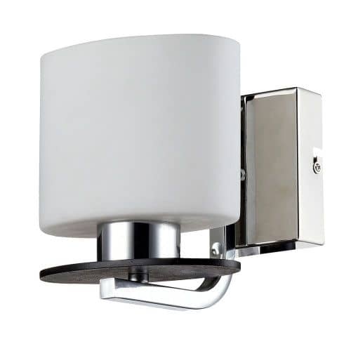 Купить Бра Freya Bice FR101-01-N хром E14 40W 220V по низкой цене